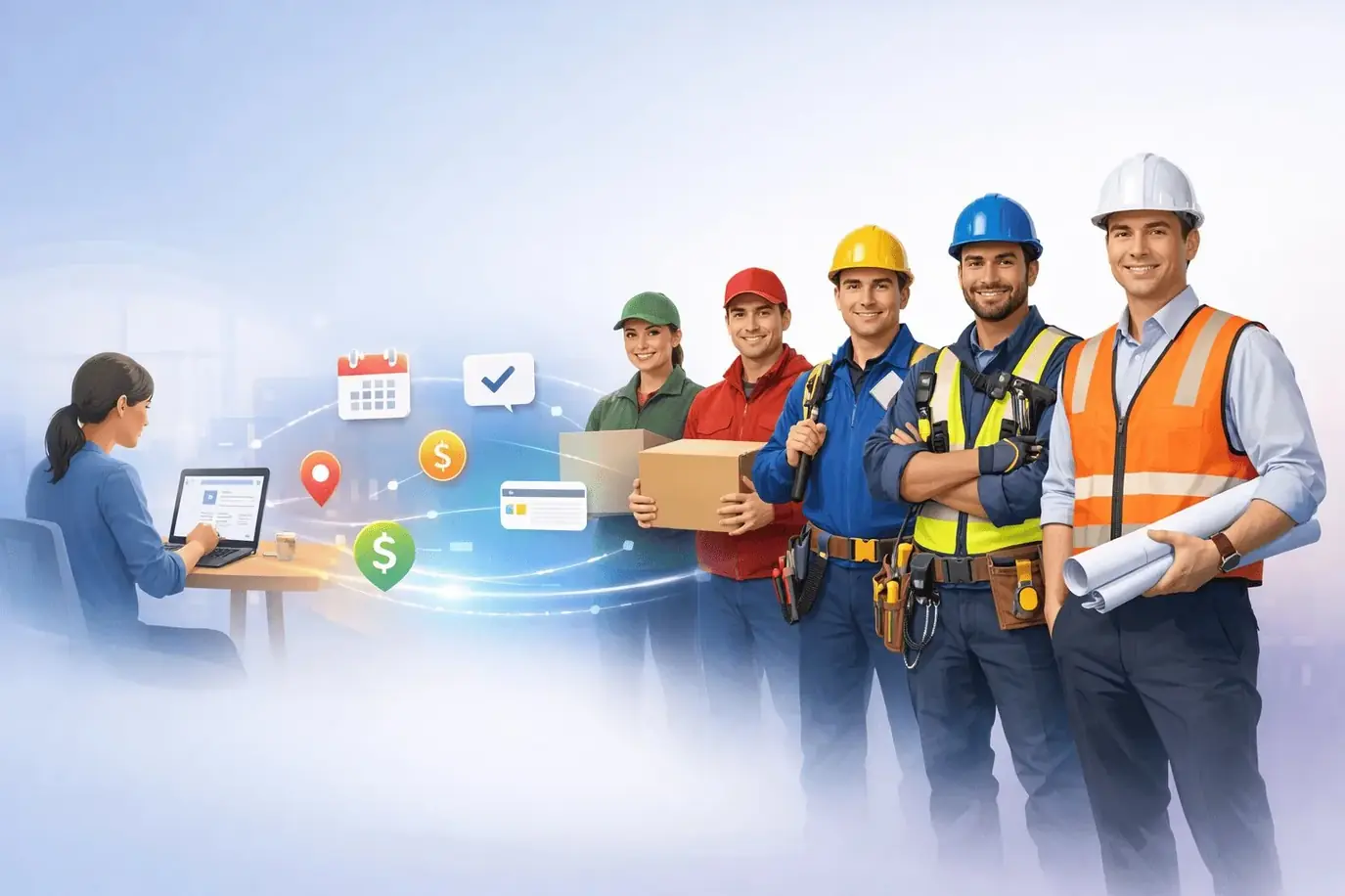 Trusted & Verified Professionals — Kaamwala Nepal 